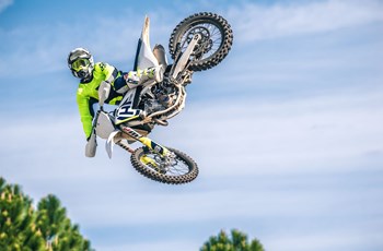 Husqvarna FC 350 2018 - Bild 7 Husqvarna FC 350 2018 - Bild 7