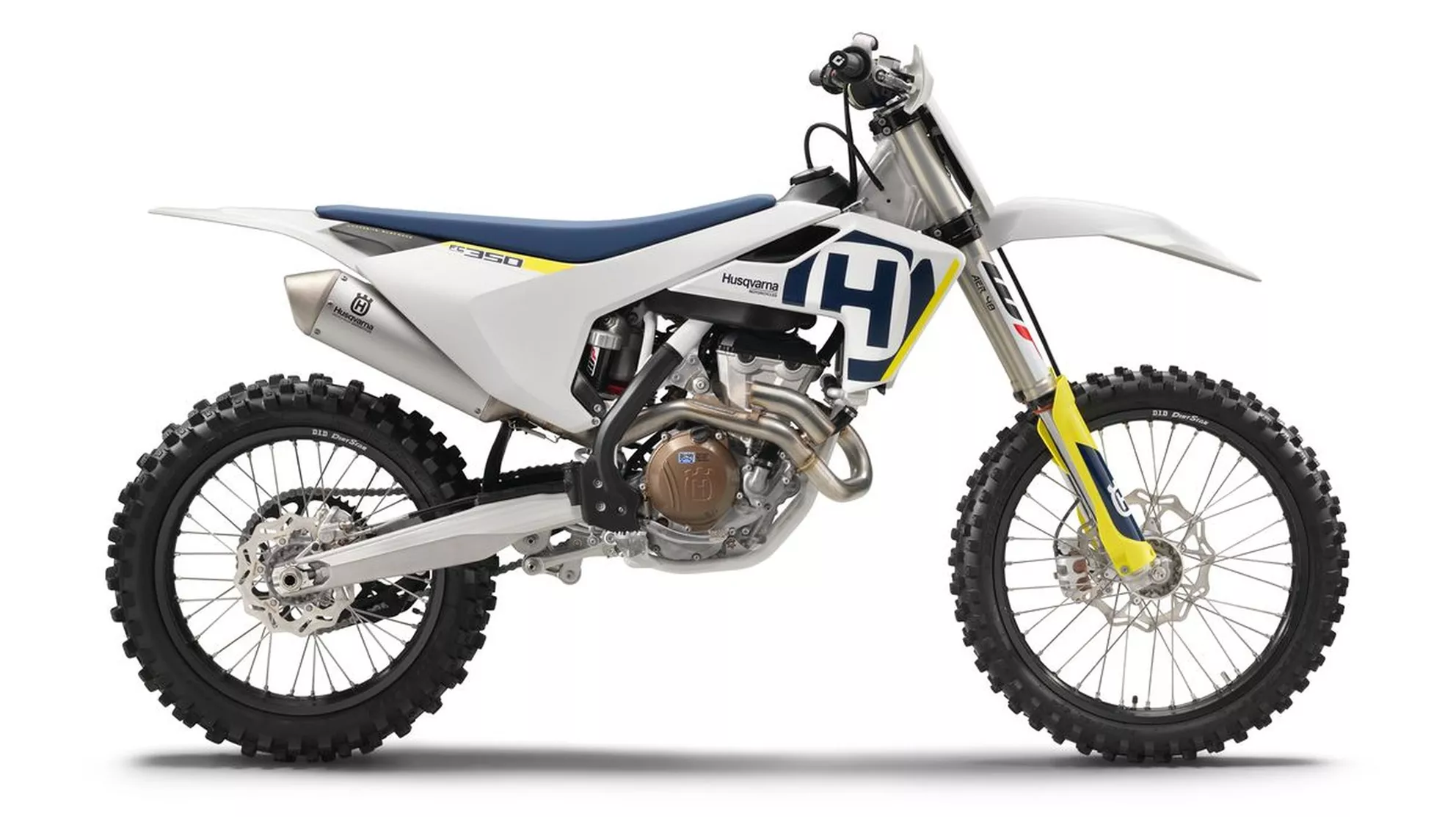 Husqvarna FC 350 - Image 6 Husqvarna FC 350 - Image 6