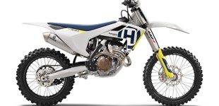 Husqvarna FC 350 2018 vs Husqvarna TC 250 2018