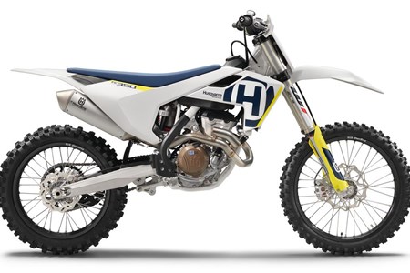 Husqvarna FC 350 2018 Husqvarna FC 350 2018