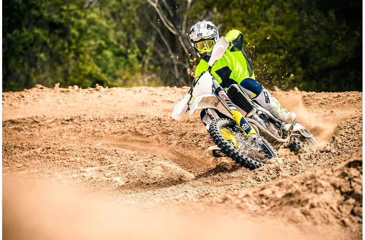 Husqvarna FC 450 Husqvarna FC 450