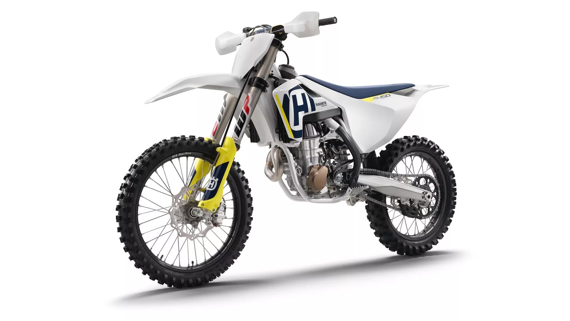 Husqvarna FC 450 - Image 1 Husqvarna FC 450 - Image 1