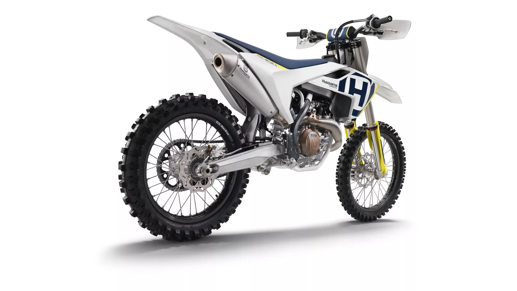 Husqvarna FC 450 - Image 2 Husqvarna FC 450 - Image 2