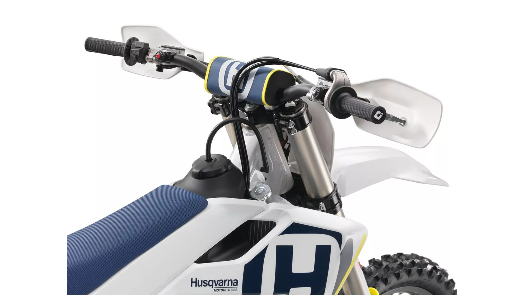 Husqvarna FC 450 - Image 4 Husqvarna FC 450 - Image 4