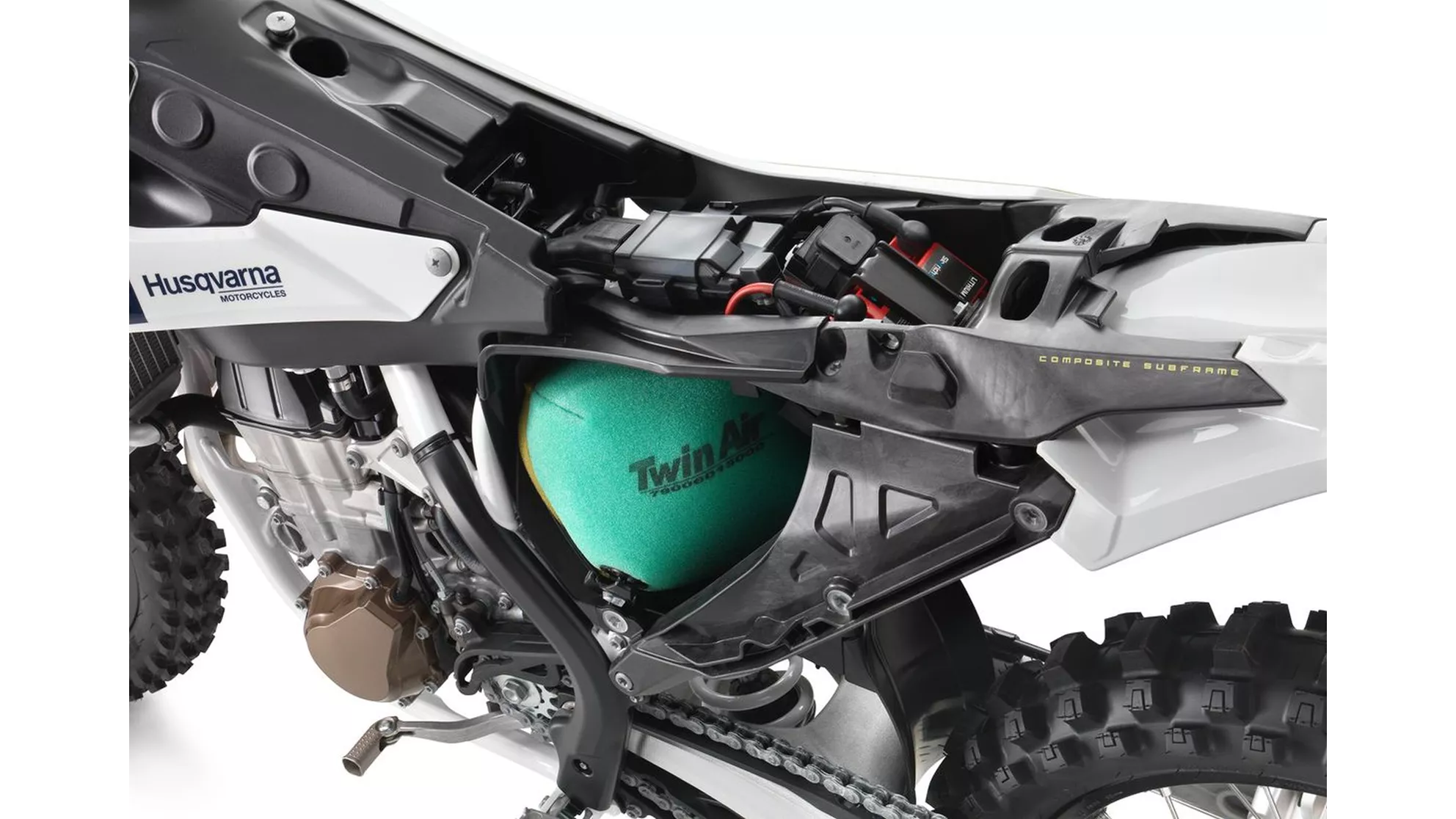 Husqvarna FC 450 - Image 5 Husqvarna FC 450 - Image 5