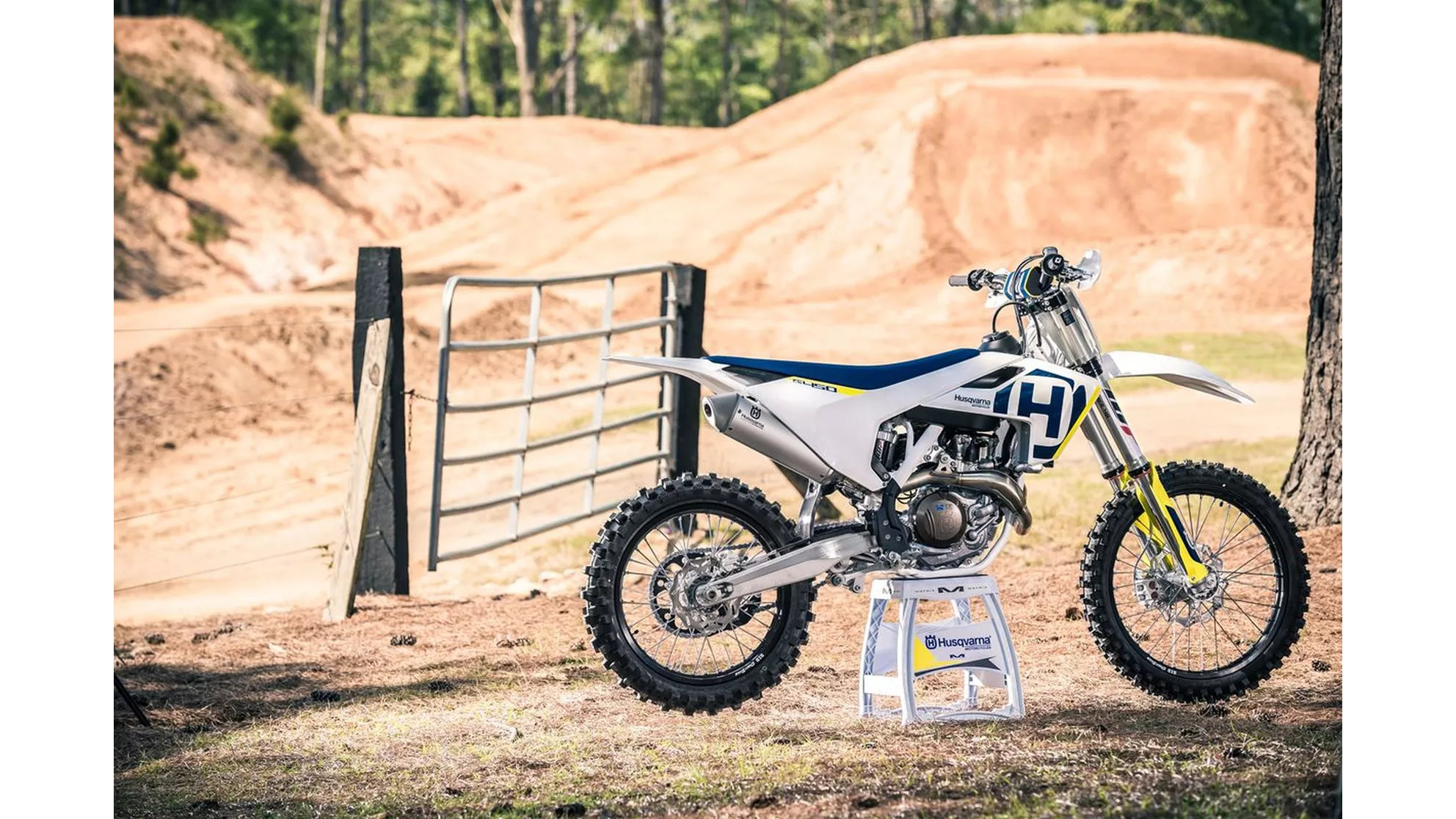 Husqvarna FC 450 - Image 6 Husqvarna FC 450 - Image 6