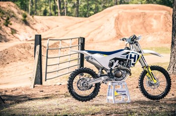 Husqvarna FC 450 2018 - Bild 8 Husqvarna FC 450 2018 - Bild 8