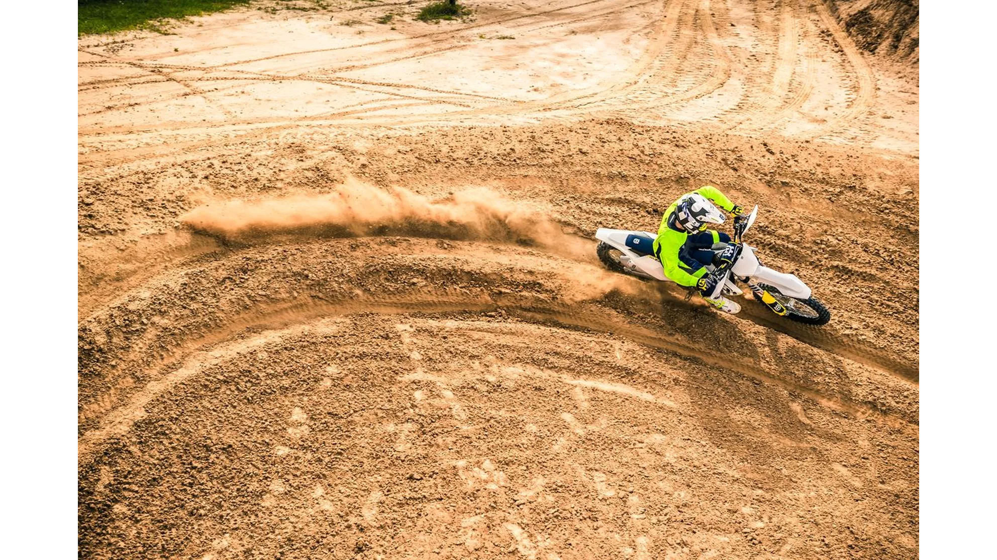 Husqvarna FC 450 - Image 7 Husqvarna FC 450 - Image 7