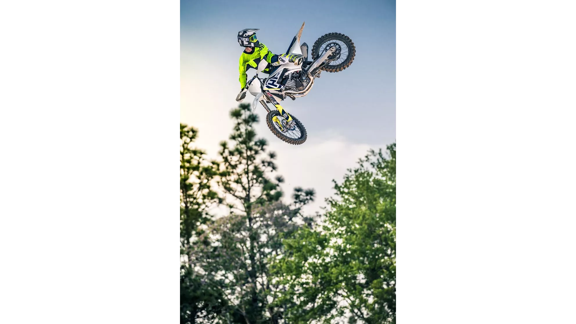 Husqvarna FC 450 - Image 8 Husqvarna FC 450 - Image 8