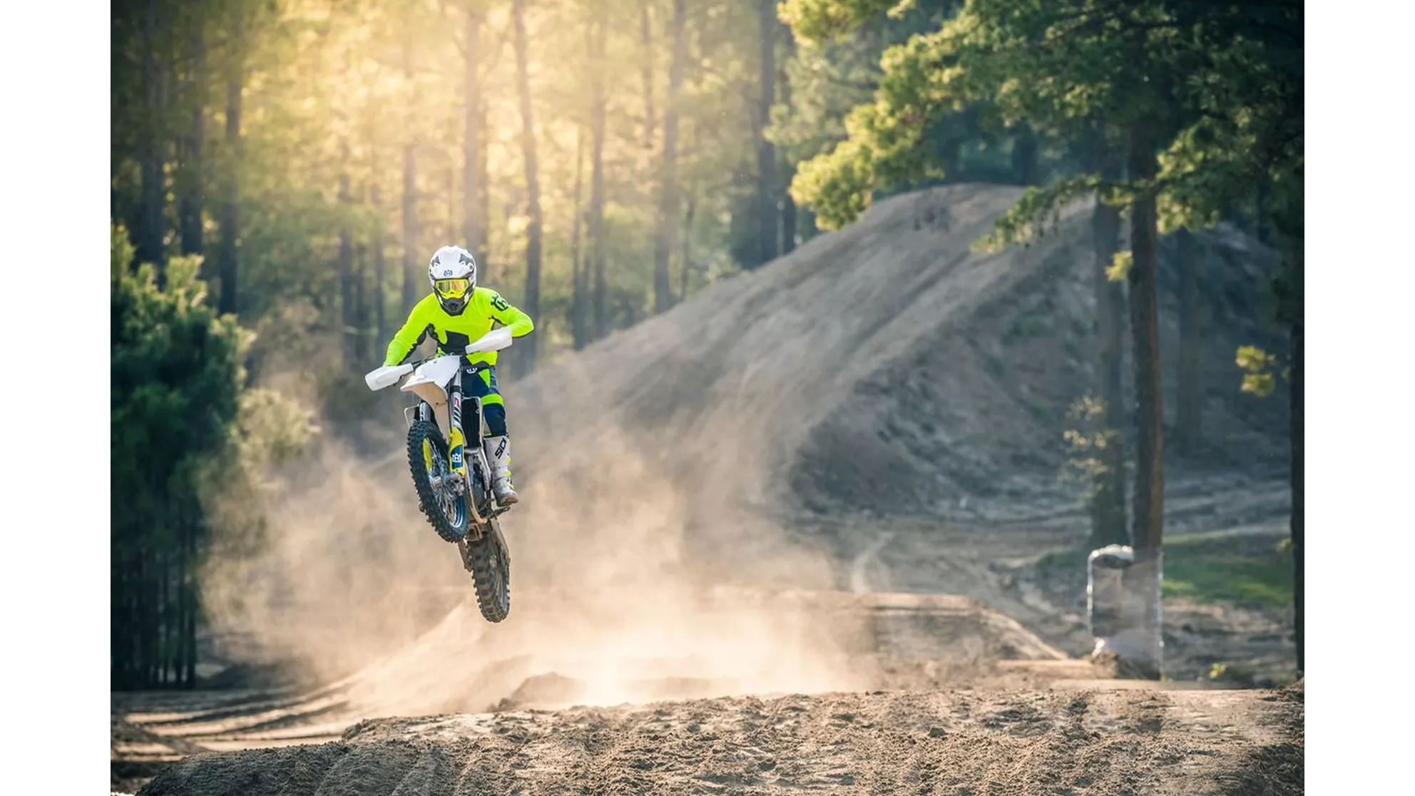 Husqvarna FC 450 - Image 9 Husqvarna FC 450 - Image 9