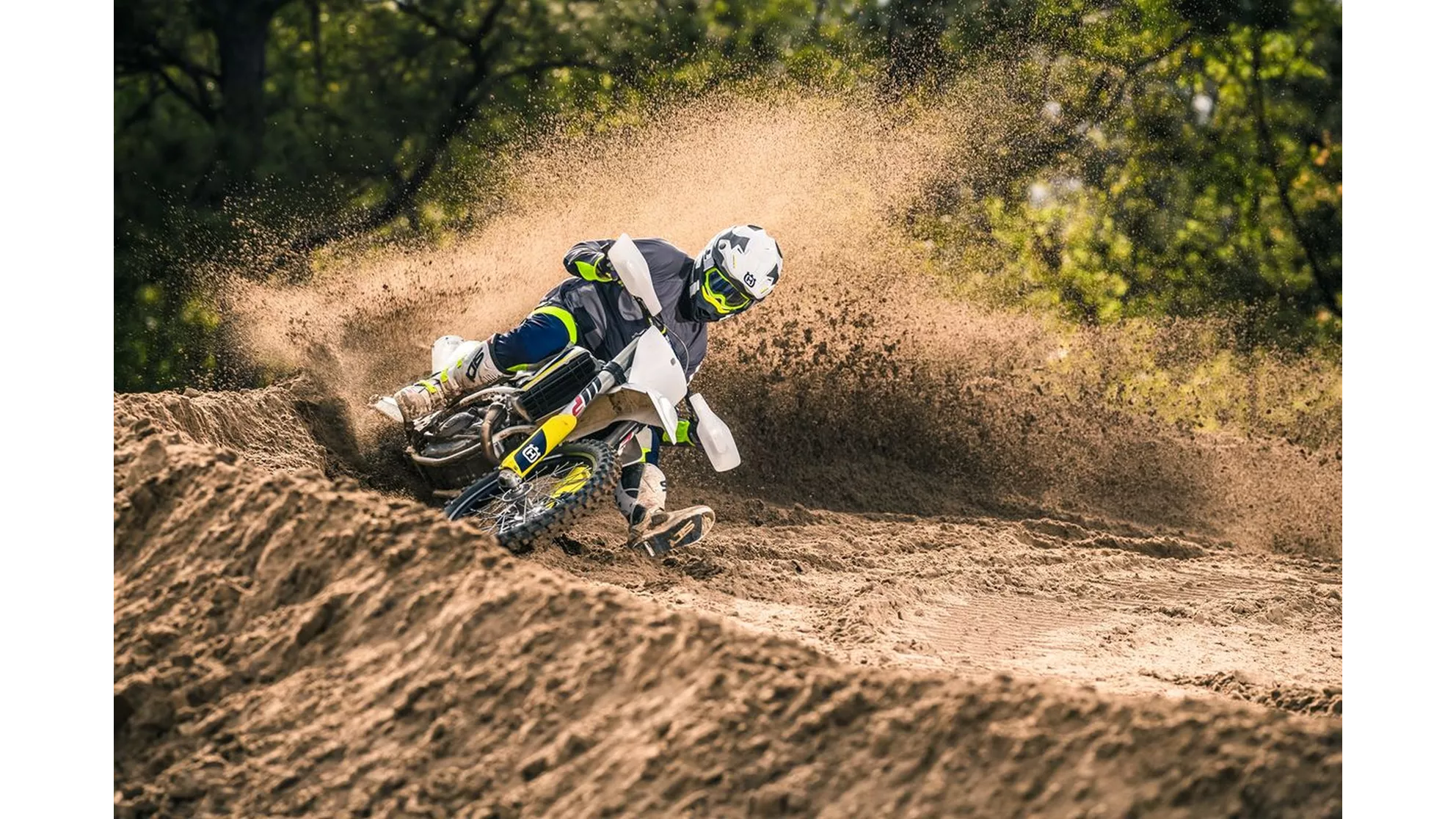 Husqvarna FC 450 - Image 10 Husqvarna FC 450 - Image 10