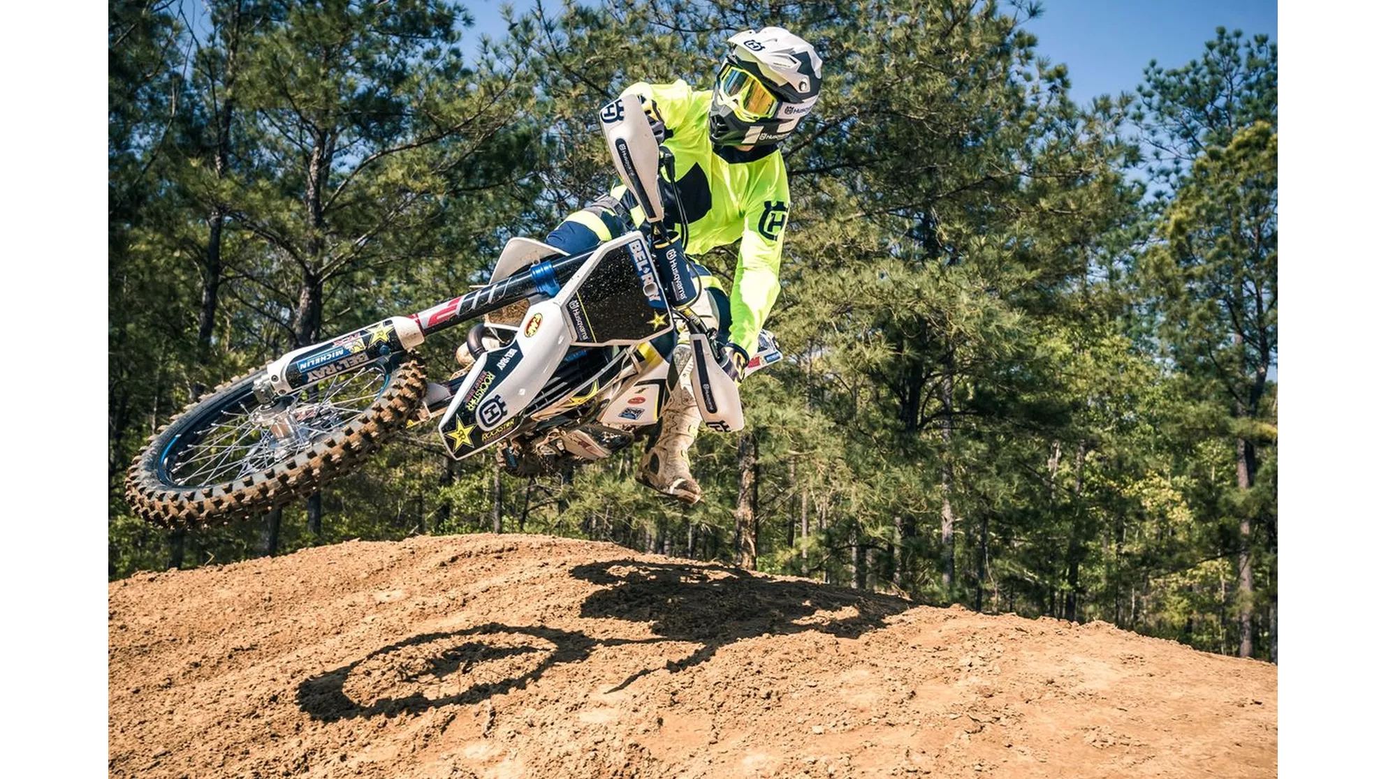 Husqvarna FC 450 - Image 11 Husqvarna FC 450 - Image 11