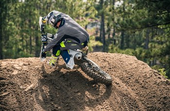 Husqvarna FC 450 2018 - Bild 14 Husqvarna FC 450 2018 - Bild 14
