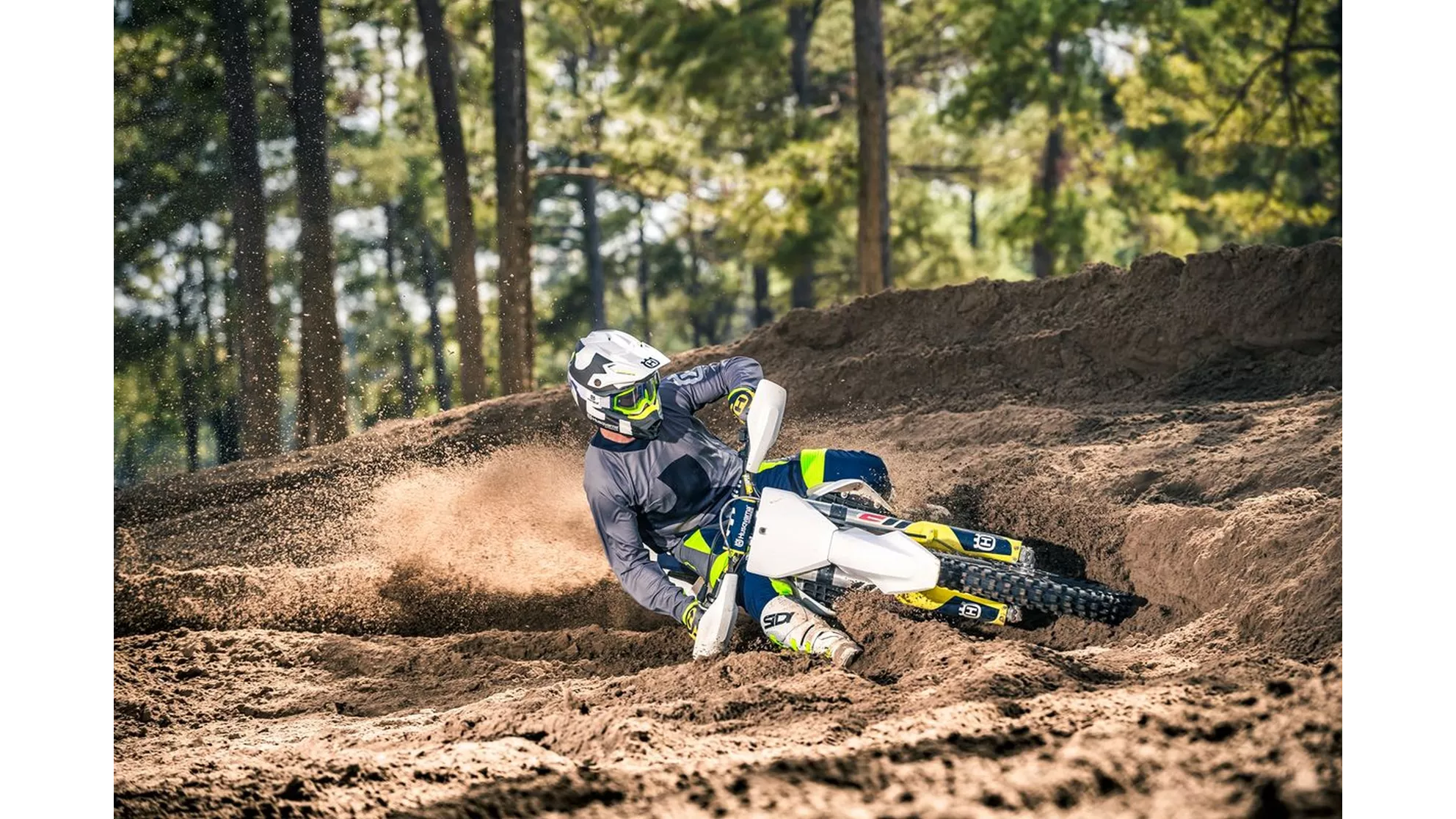 Husqvarna FC 450 - Image 13 Husqvarna FC 450 - Image 13