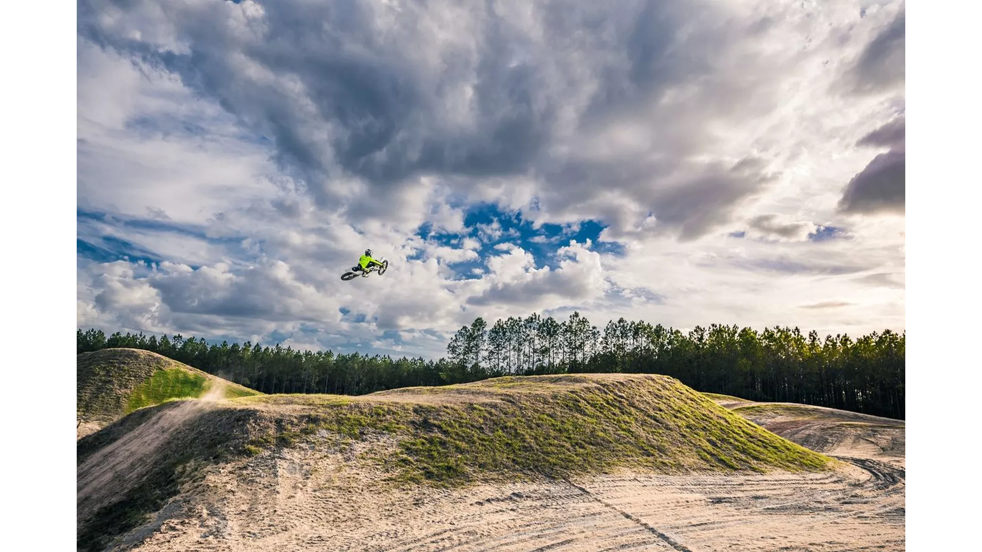 Husqvarna FC 450 - Image 14 Husqvarna FC 450 - Image 14