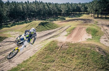 Husqvarna FC 450 2018 - Bild 18 Husqvarna FC 450 2018 - Bild 18