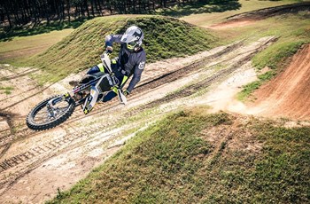 Husqvarna FC 450 2018 - Bild 19 Husqvarna FC 450 2018 - Bild 19