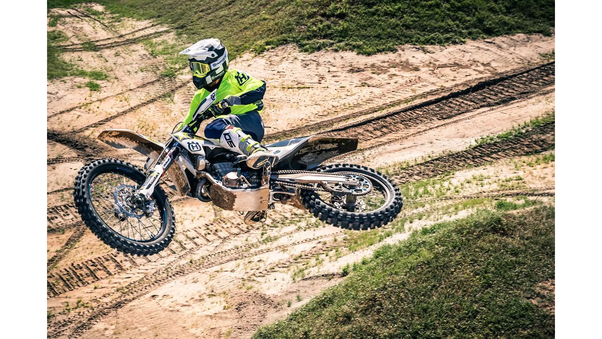 Husqvarna FC 450 - Image 18 Husqvarna FC 450 - Image 18