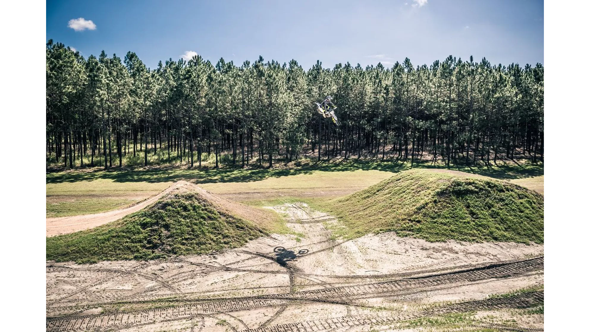 Husqvarna FC 450 - Image 19 Husqvarna FC 450 - Image 19