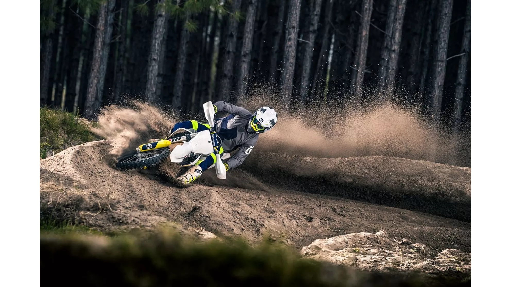 Husqvarna FC 450 - Image 20 Husqvarna FC 450 - Image 20