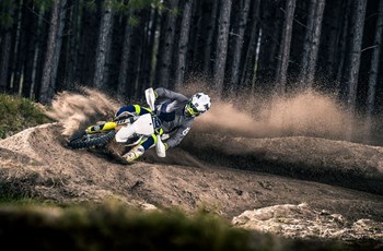 Husqvarna FC 450 2018 - Bild 22 Husqvarna FC 450 2018 - Bild 22