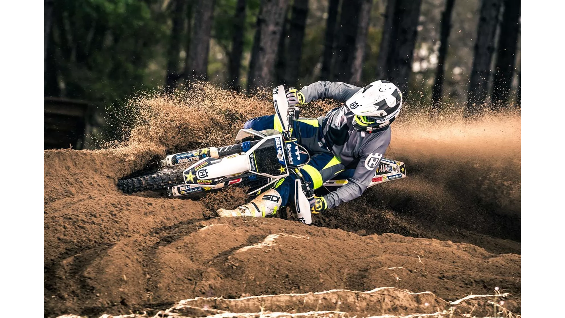 Husqvarna FC 450 - Image 21 Husqvarna FC 450 - Image 21