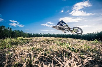 Husqvarna FC 450 2018 - Bild 24 Husqvarna FC 450 2018 - Bild 24