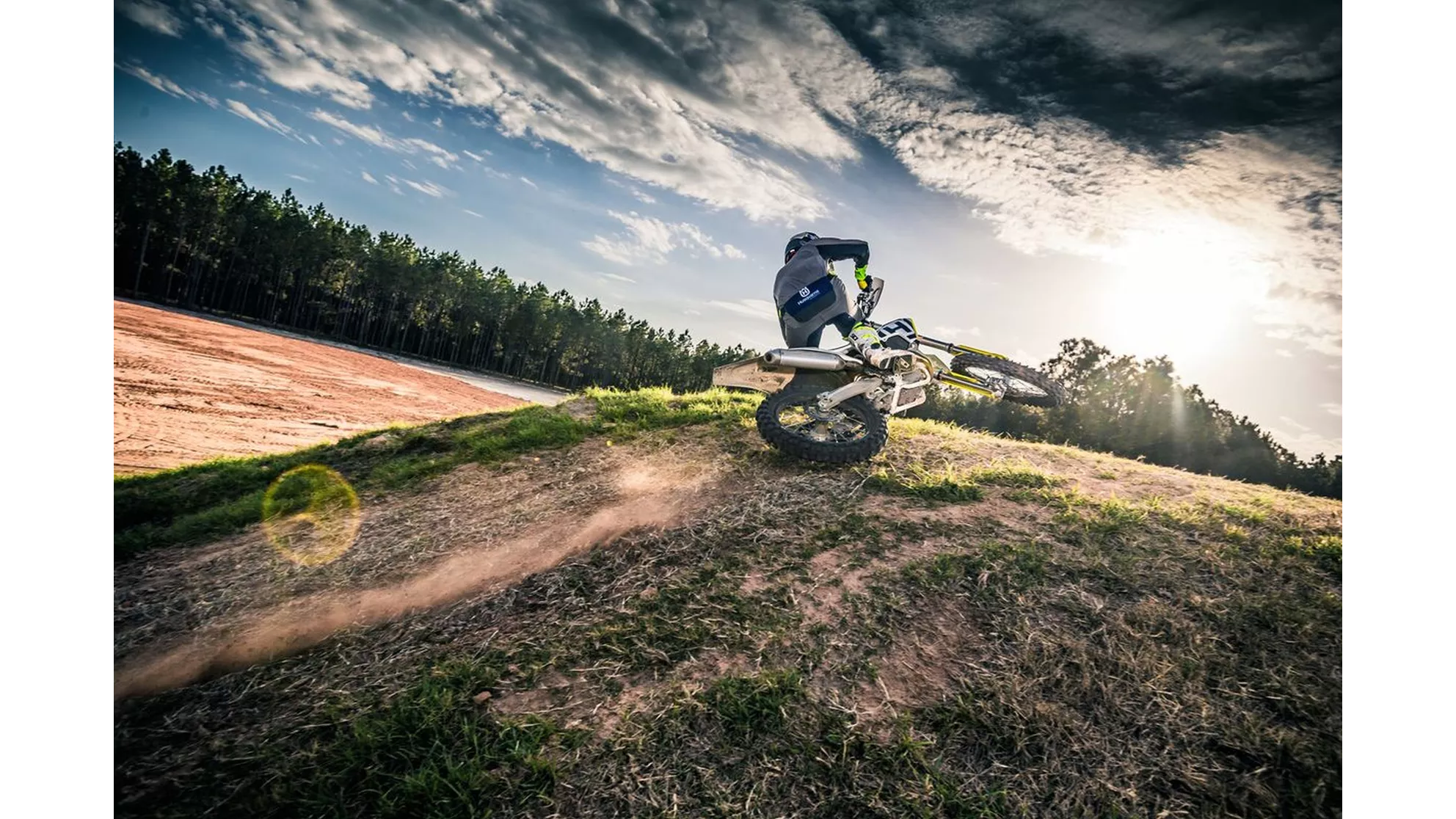 Husqvarna FC 450 - Image 23 Husqvarna FC 450 - Image 23