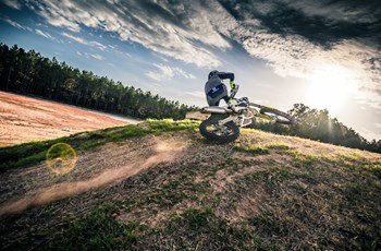 Husqvarna FC 450 2018 - Bild 25 Husqvarna FC 450 2018 - Bild 25
