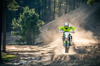 Husqvarna FC 450 2018 - Bild 30 Husqvarna FC 450 2018 - Bild 30