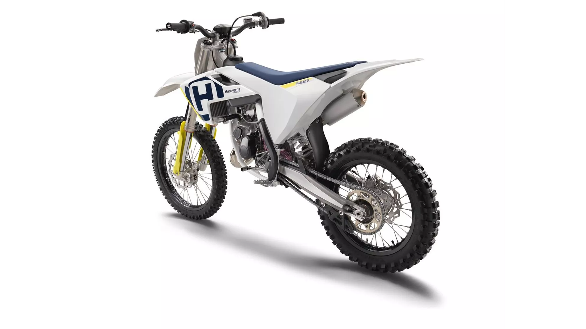 Husqvarna TC 85 - Image 1 Husqvarna TC 85 - Image 1