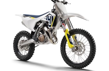 Husqvarna TC 85 2018 - Bild 4