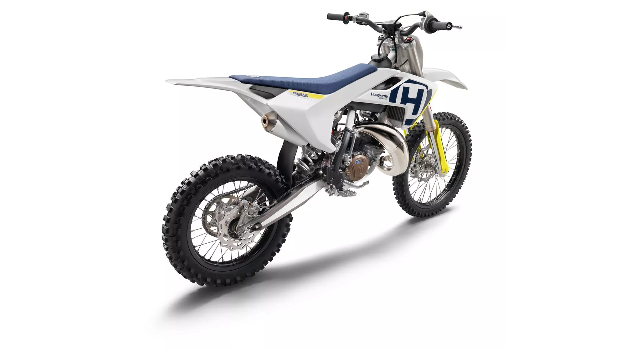 Husqvarna TC 85 - Image 3 Husqvarna TC 85 - Image 3