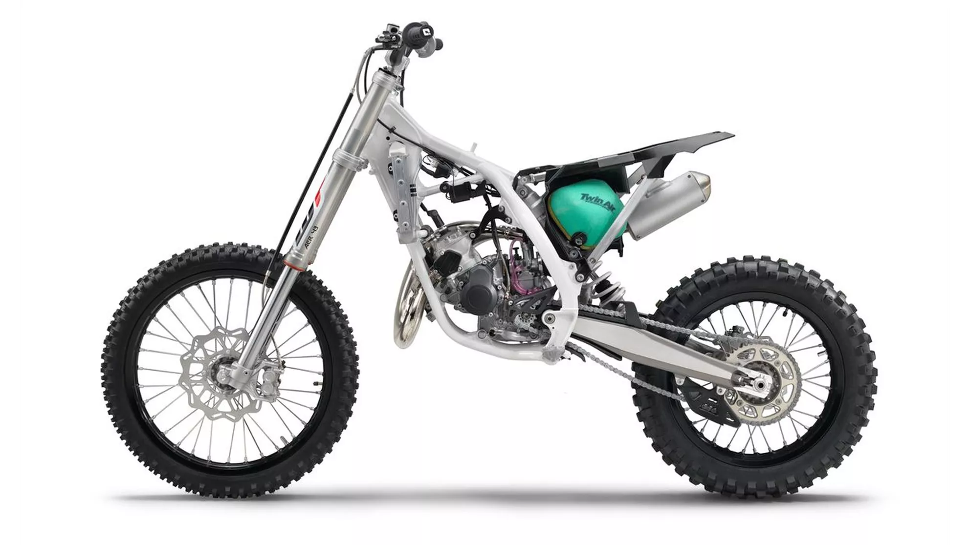 Husqvarna TC 85 - Image 5 Husqvarna TC 85 - Image 5