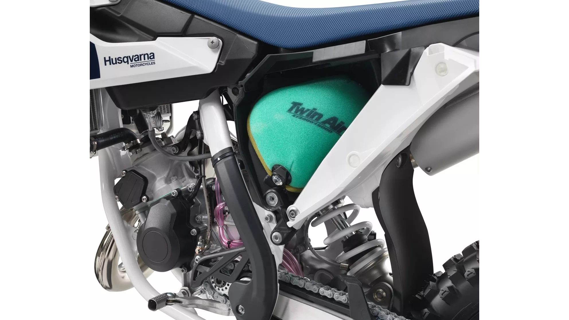 Husqvarna TC 85 - Image 7 Husqvarna TC 85 - Image 7