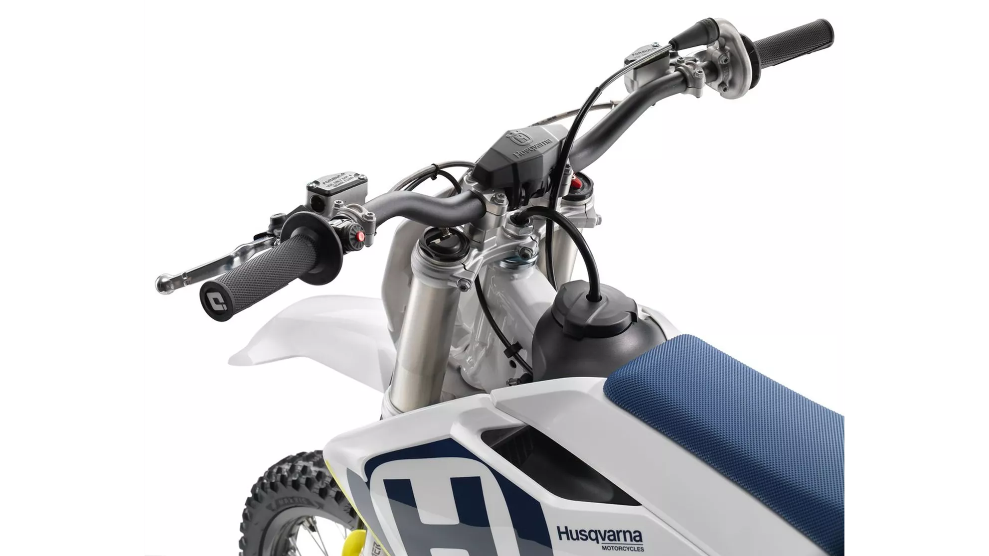 Husqvarna TC 85 - Image 8 Husqvarna TC 85 - Image 8
