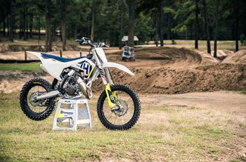 Husqvarna TC 85 2018 - Bild 11