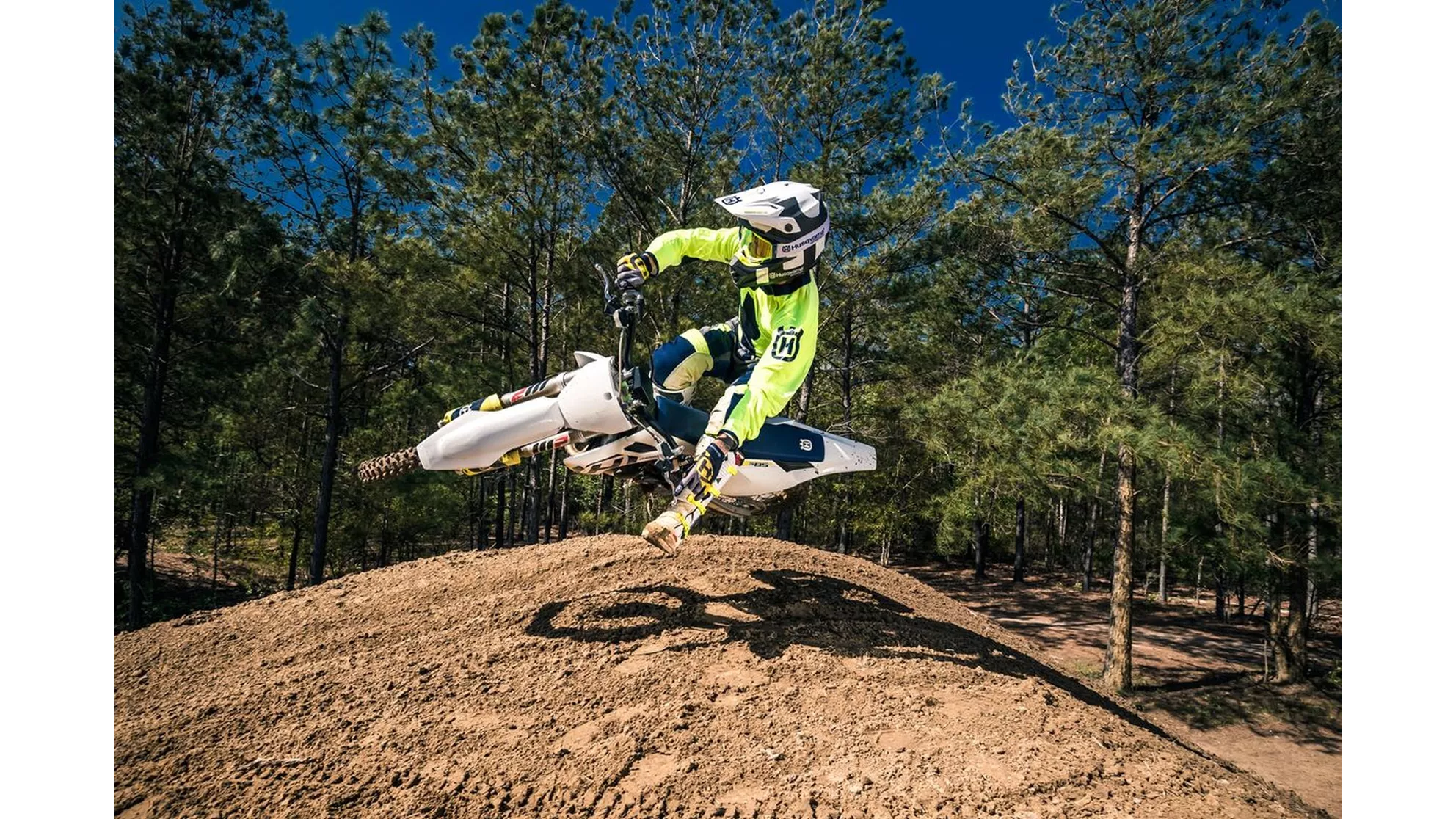 Husqvarna TC 85 - Image 13 Husqvarna TC 85 - Image 13