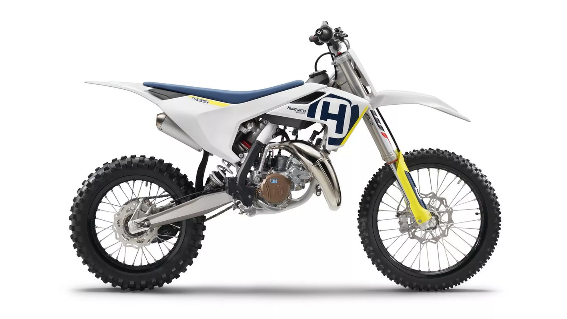 Husqvarna TC 85 - Image 17 Husqvarna TC 85 - Image 17