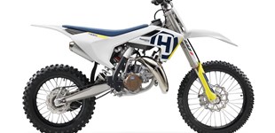 KTM 85 SX 19/16 2010 vs Husqvarna TC 85 2018