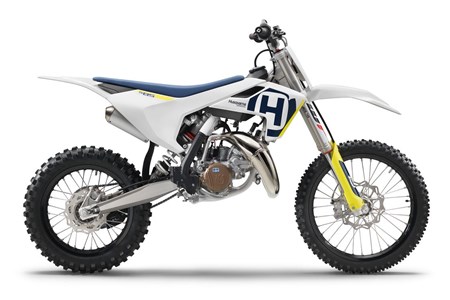 Husqvarna TC 85 2018