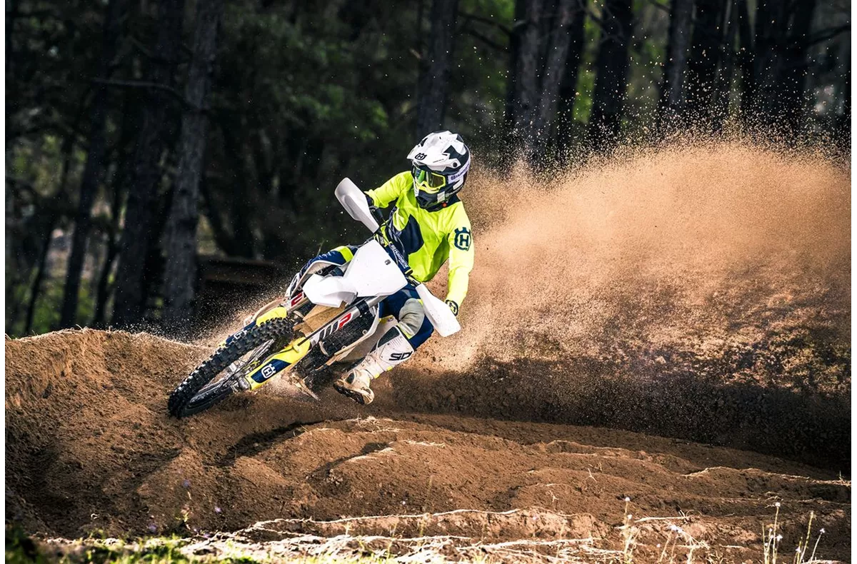 Husqvarna TC 125 Husqvarna TC 125