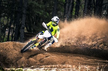 Husqvarna TC 125 2018 - Bild 2 Husqvarna TC 125 2018 - Bild 2