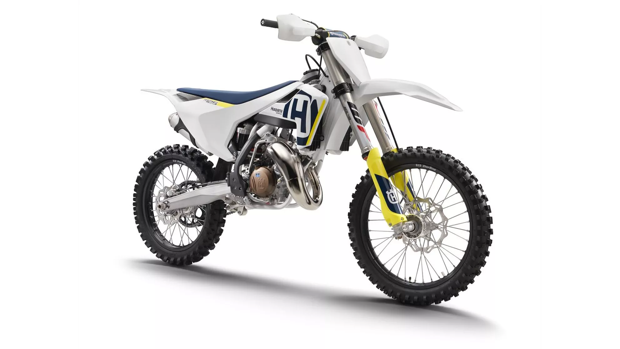 Husqvarna TC 125 - Image 1 Husqvarna TC 125 - Image 1