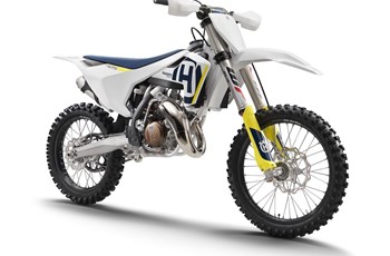 Husqvarna TC 125 2018 - Bild 3 Husqvarna TC 125 2018 - Bild 3