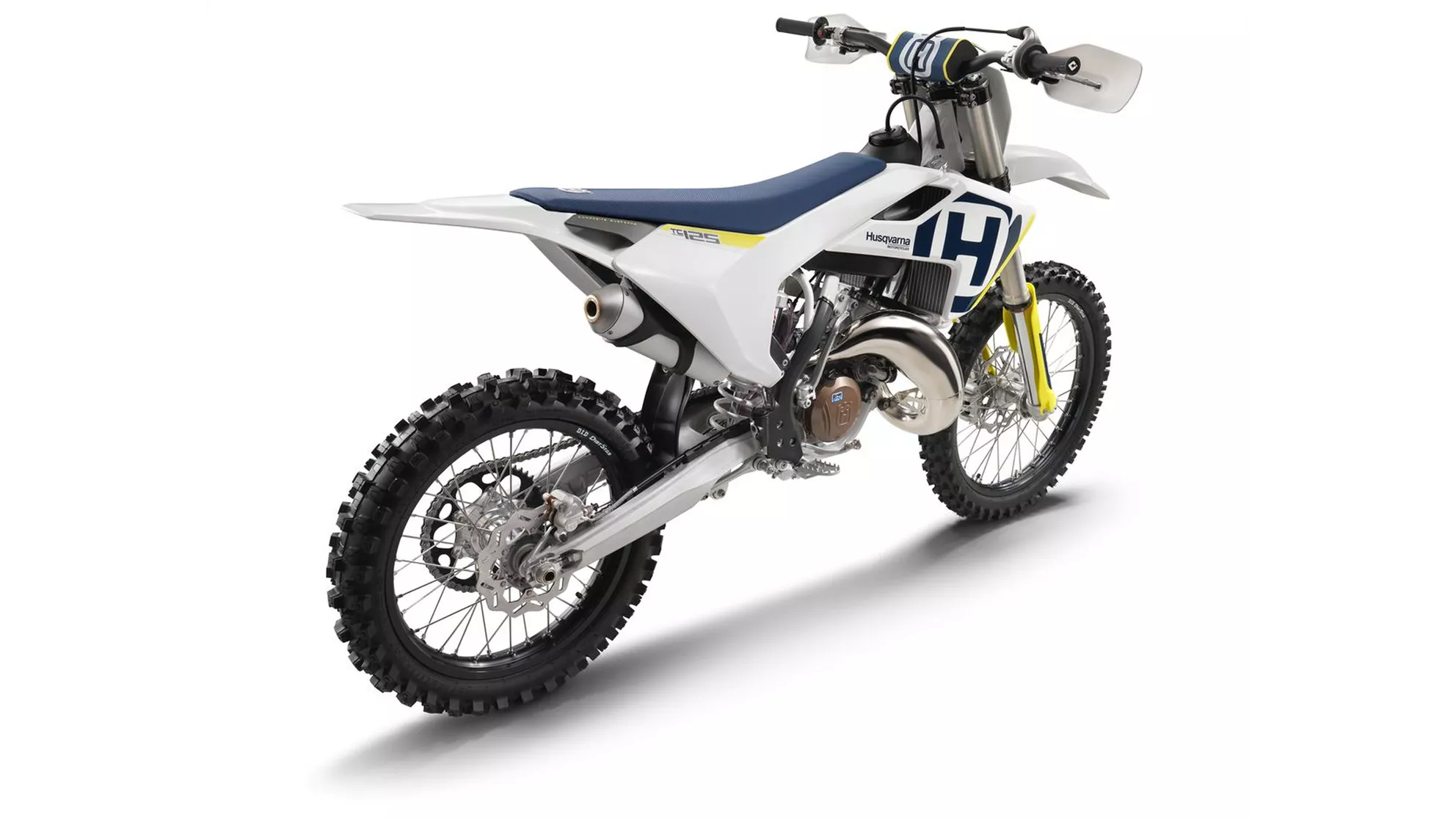 Husqvarna TC 125 - Image 2 Husqvarna TC 125 - Image 2