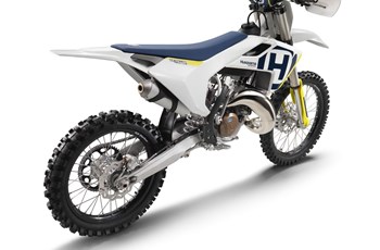 Husqvarna TC 125 2018 - Bild 4 Husqvarna TC 125 2018 - Bild 4