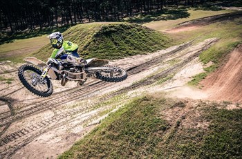 Husqvarna TC 125 2018 - Bild 7 Husqvarna TC 125 2018 - Bild 7