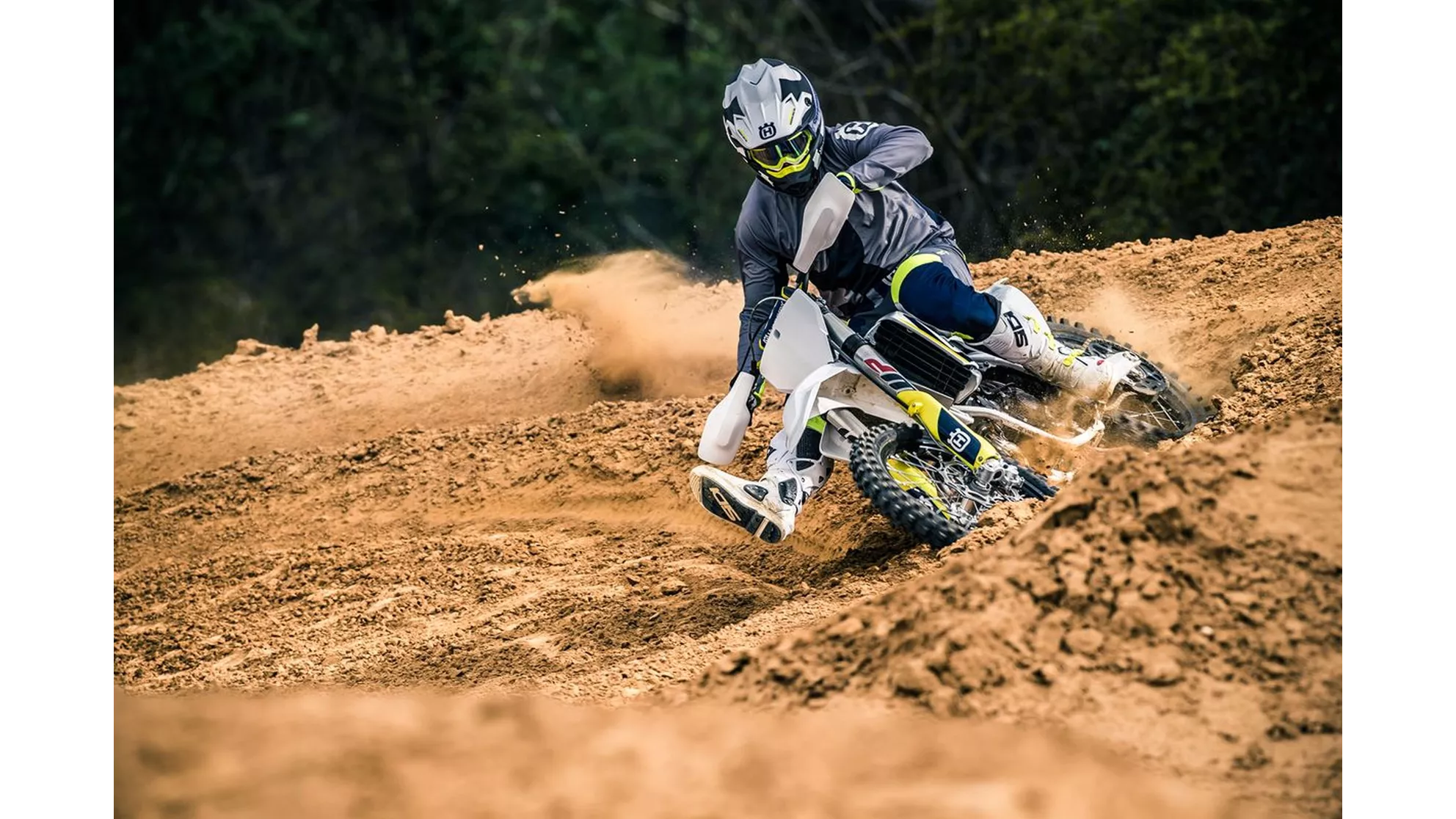 Husqvarna TC 125 - Image 10 Husqvarna TC 125 - Image 10