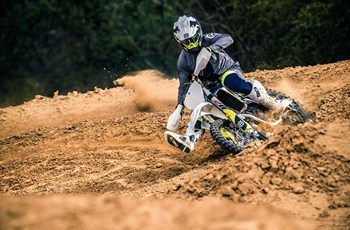 Husqvarna TC 125 2018 - Bild 12 Husqvarna TC 125 2018 - Bild 12